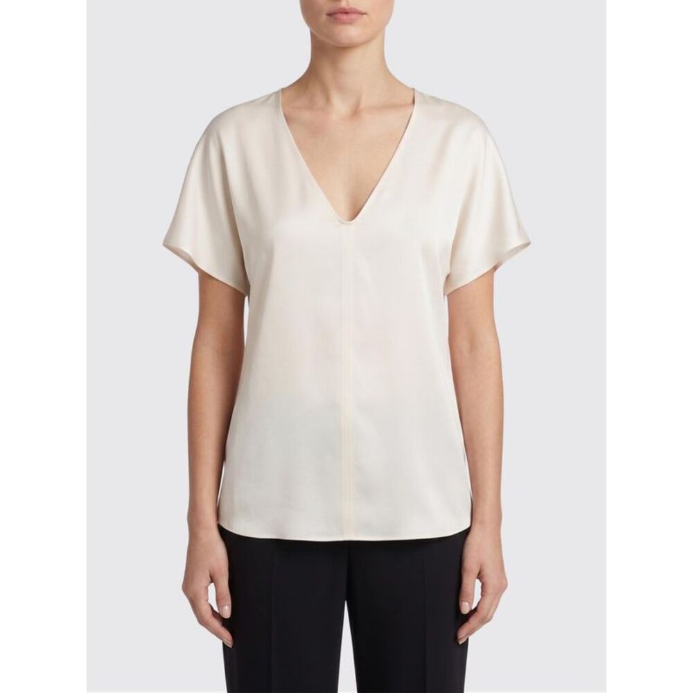 Alysi Top Woman Ivory